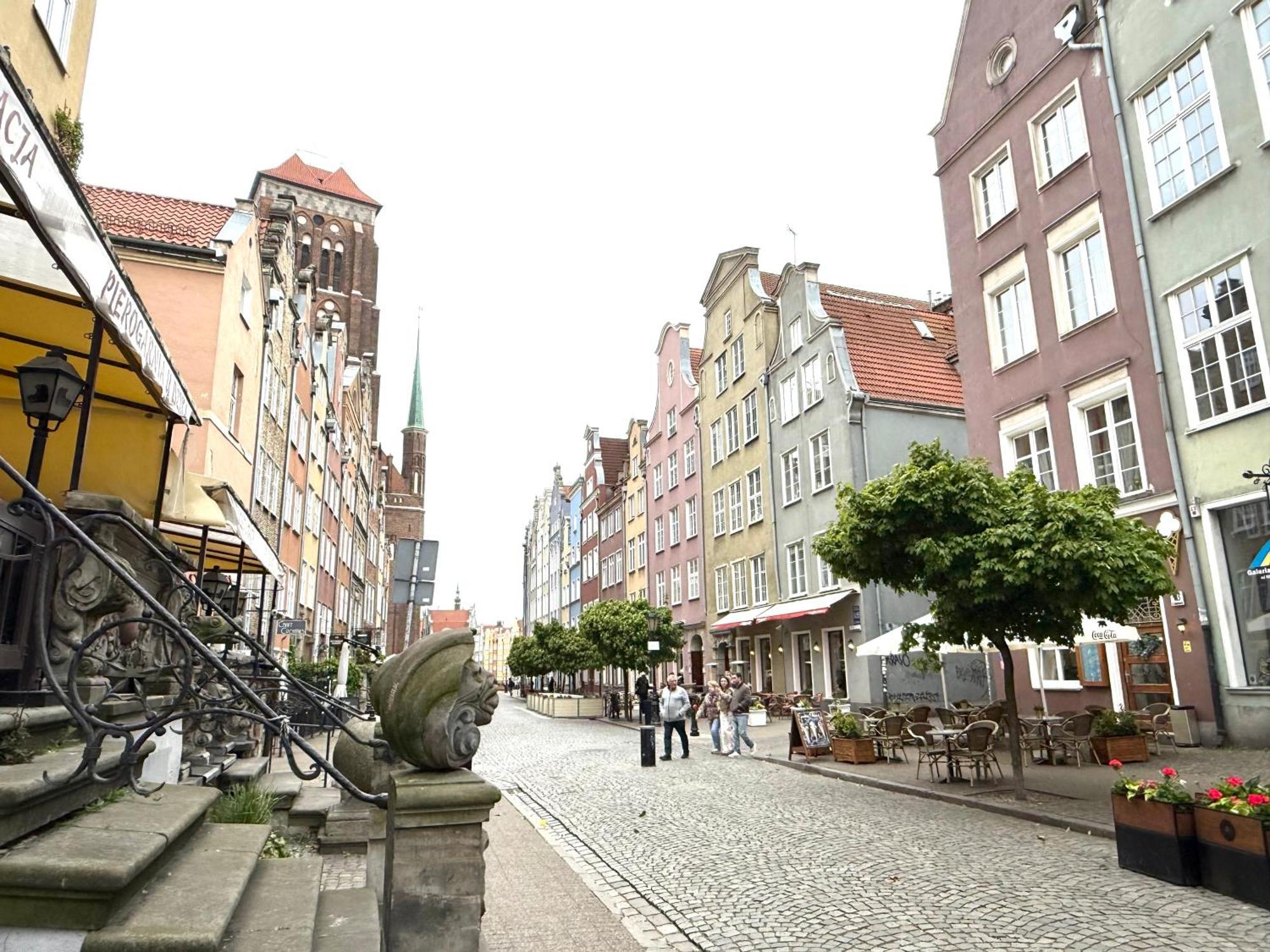 Apartament Starogdanski Przy Ul Dlugiej, Gdansk