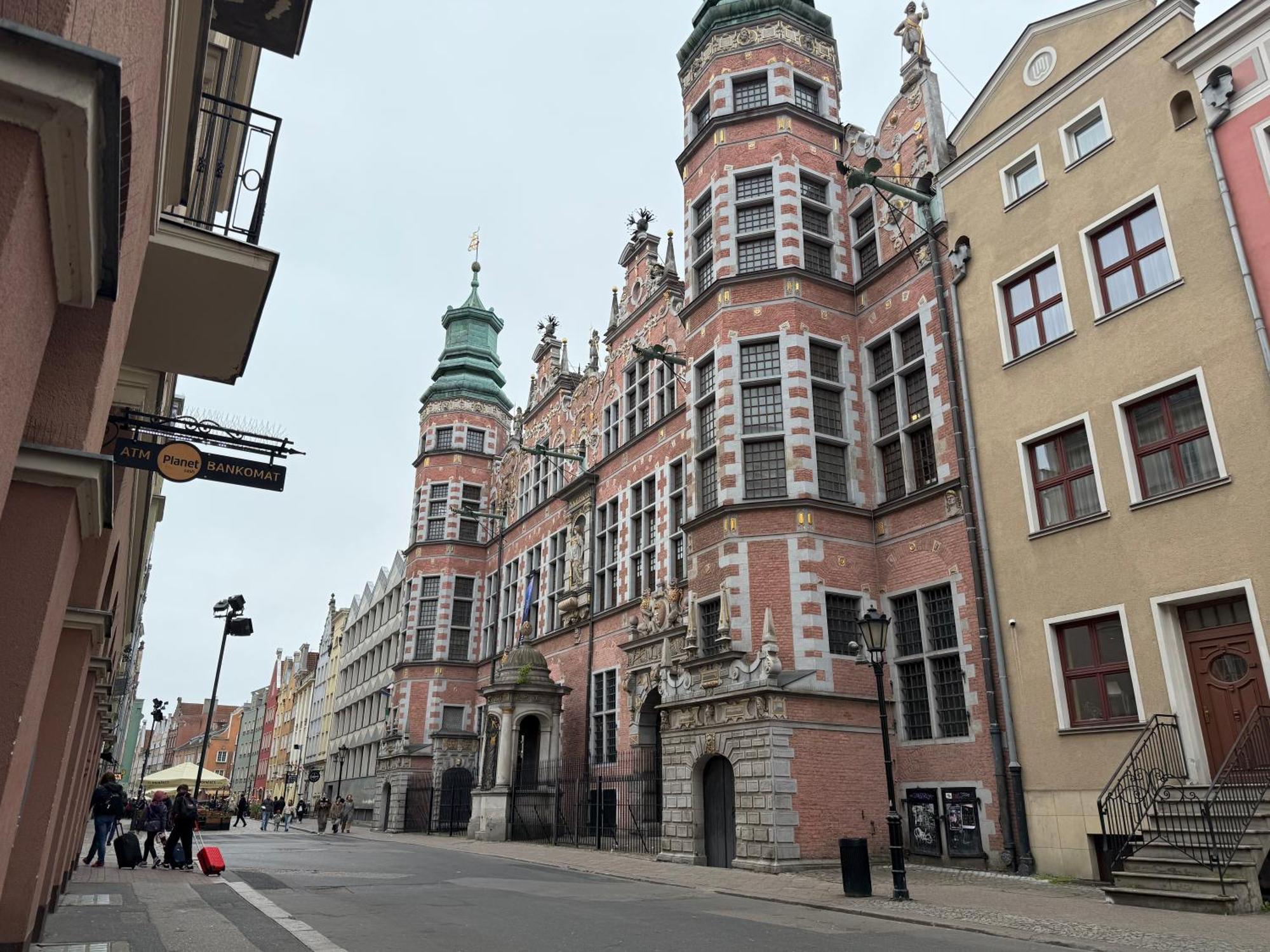Apartament Starogdanski Przy Ul Dlugiej — Photos 1